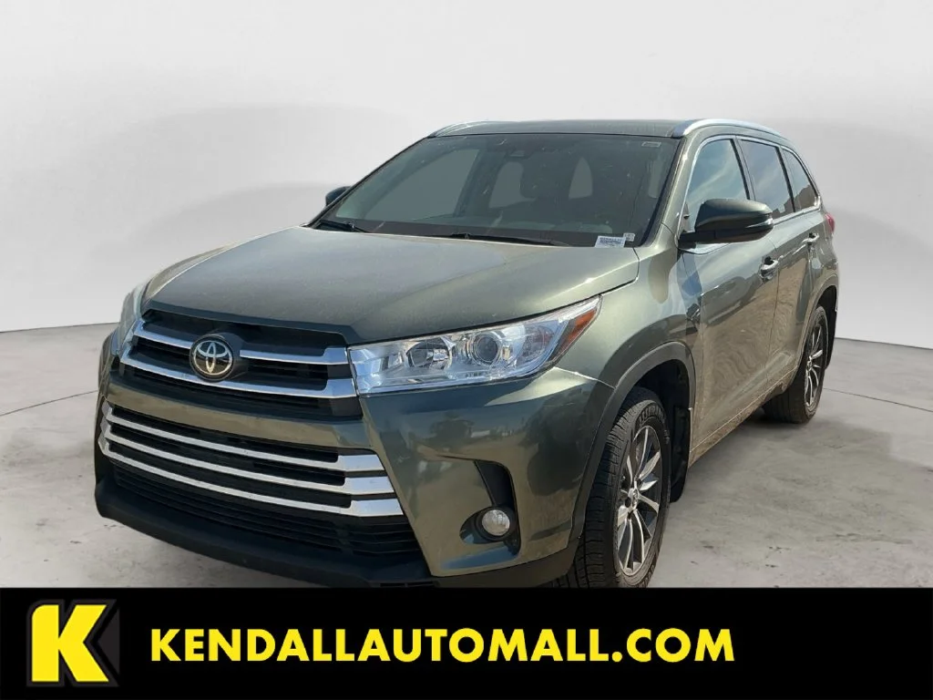 2018 Toyota Highlander