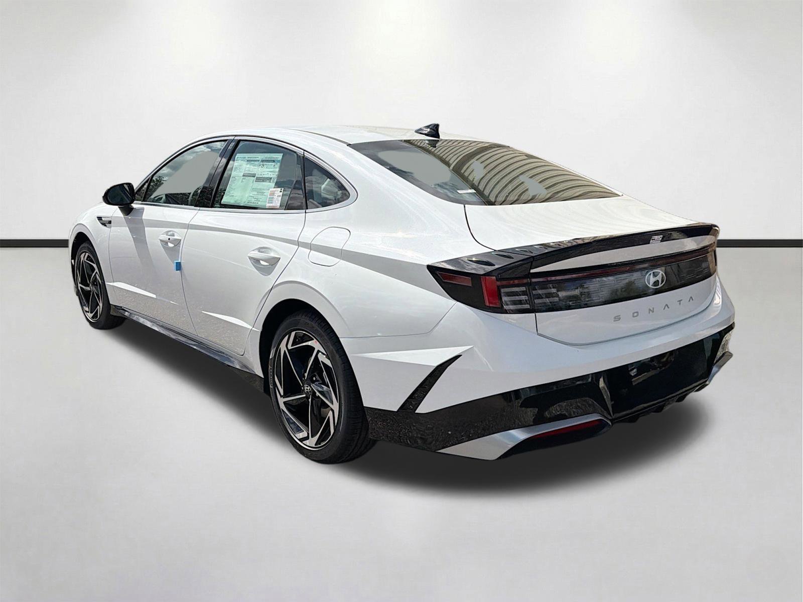 New 2026 Serenity White Hyundai SEL Sport image 35