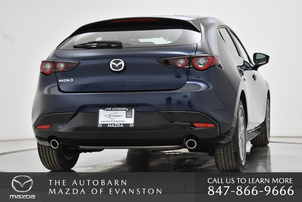 2026 Mazda Mazda3 S - Photo 21