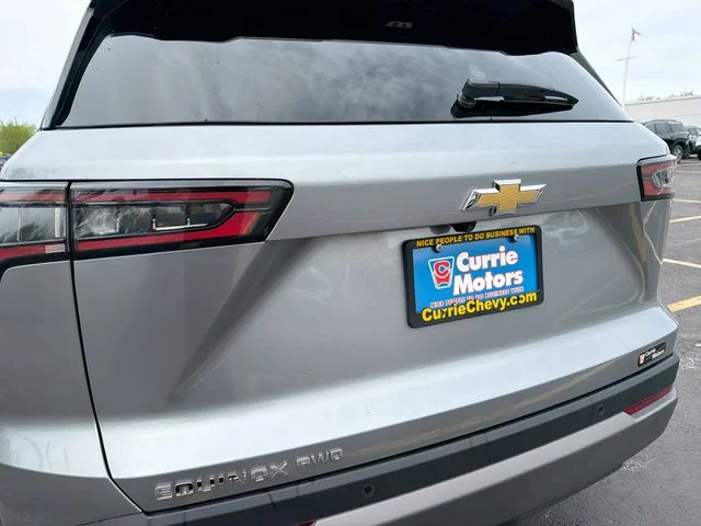 Used 2026 Gray Chevrolet LT image 31