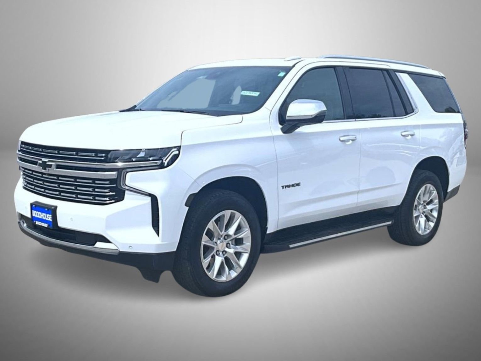 Used 2023 White Chevrolet Premier image 1