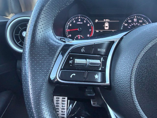 Certified Used 2024 Gravity Gray Kia GT-Line image 18
