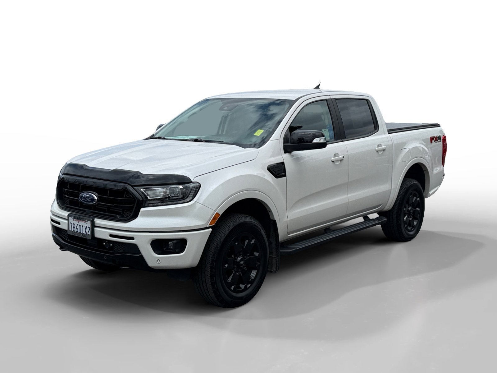 2020 Ford Ranger Lariat 4x4 SuperCrew 5' Box's photo