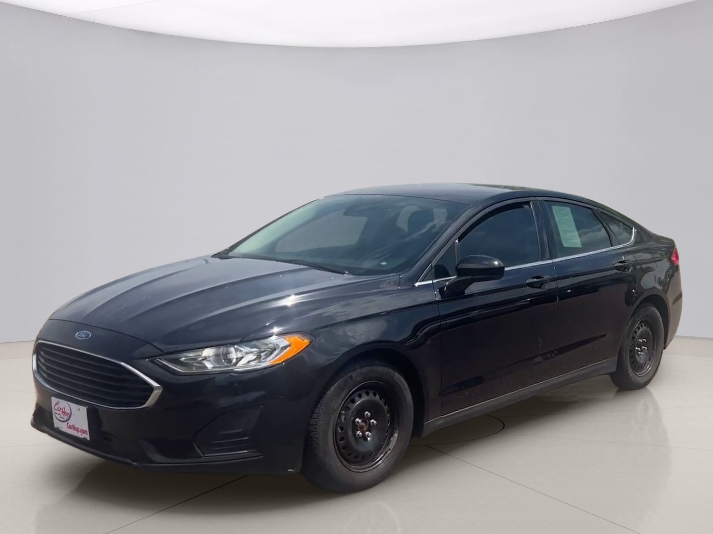 2020 Ford Fusion S FWD's photo