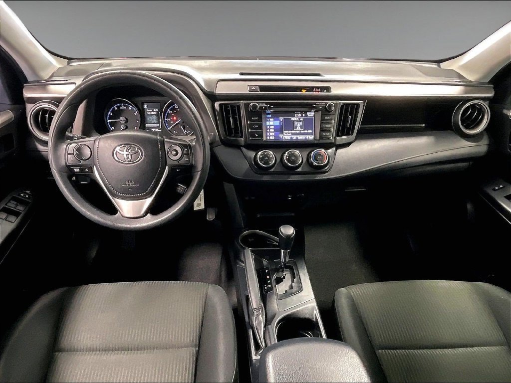 Used 2017 Blue Toyota LE image 22