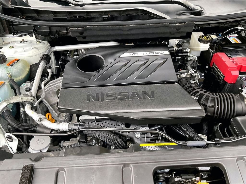 Used 2023 White Nissan SV image 30