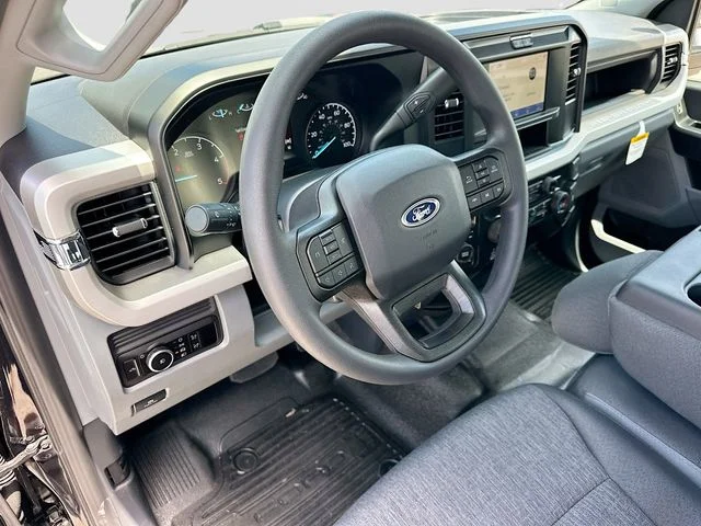 New 2026 Black Ford XL image 6