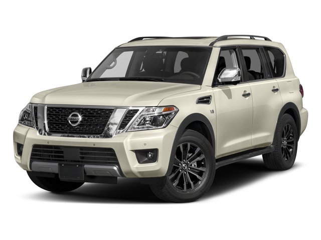 Used 2017 Gun Metallic Nissan Platinum image 1