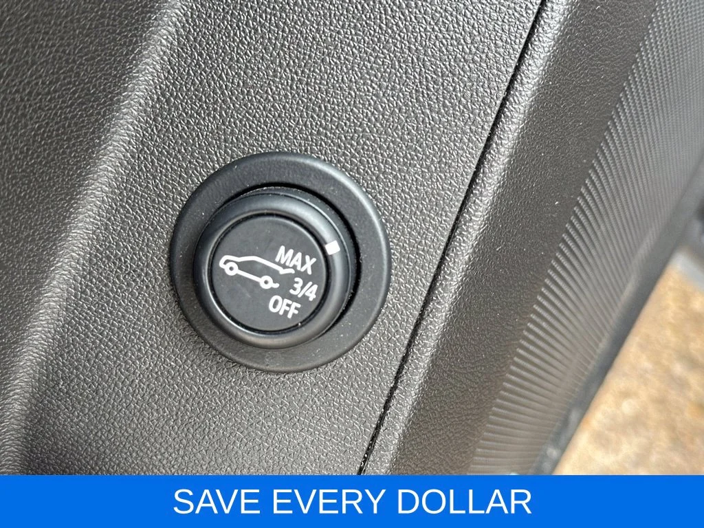 Used 2024 Black Chevrolet RS image 11
