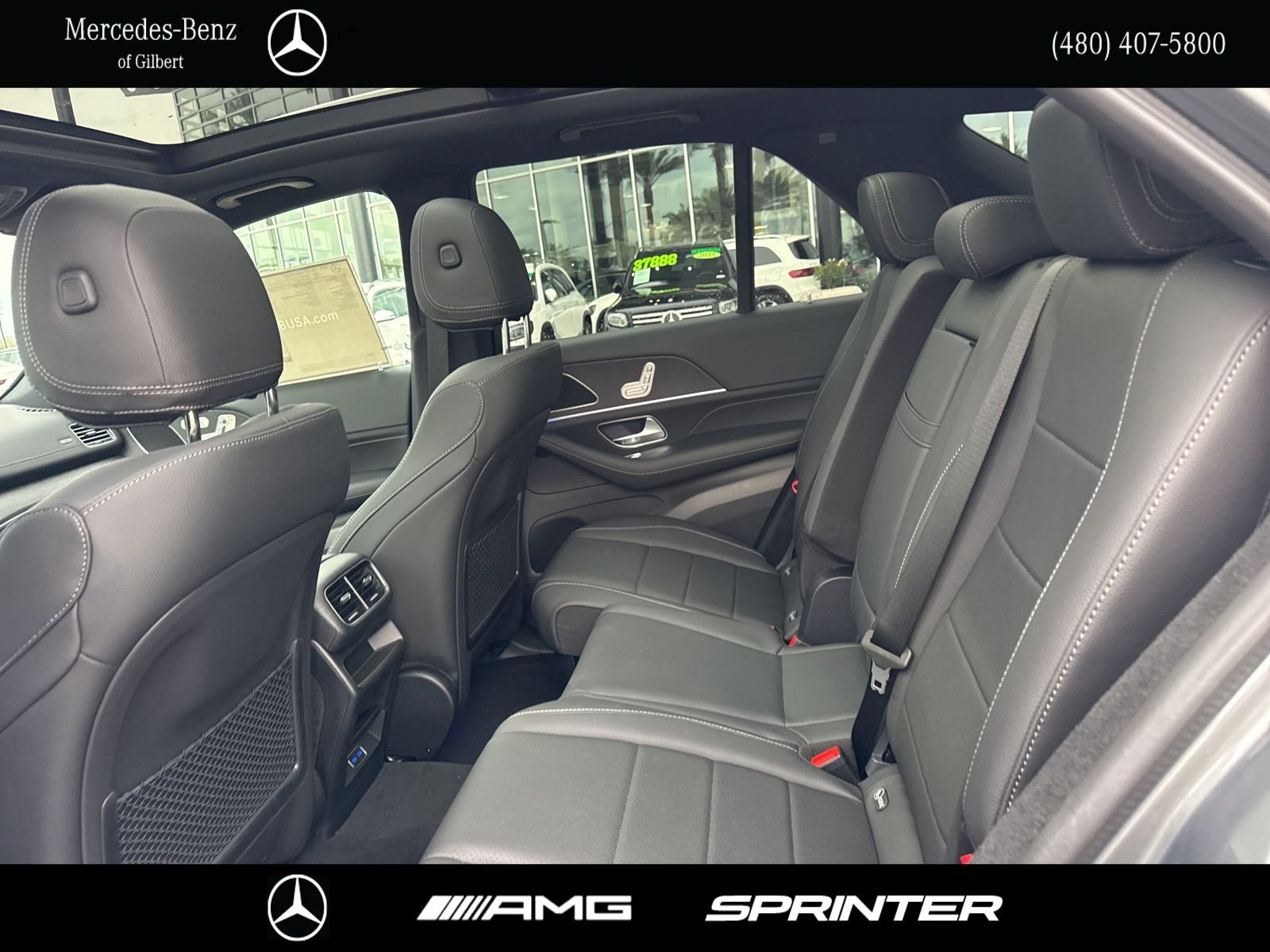 New 2026 Selenite Grey Metallic Mercedes-Benz GLE 350 image 18