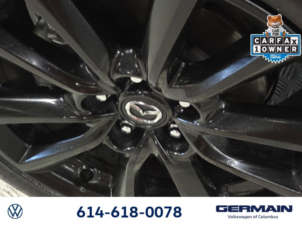 Used 2024 Beige Mazda 2.5 Carbon Turbo image 13