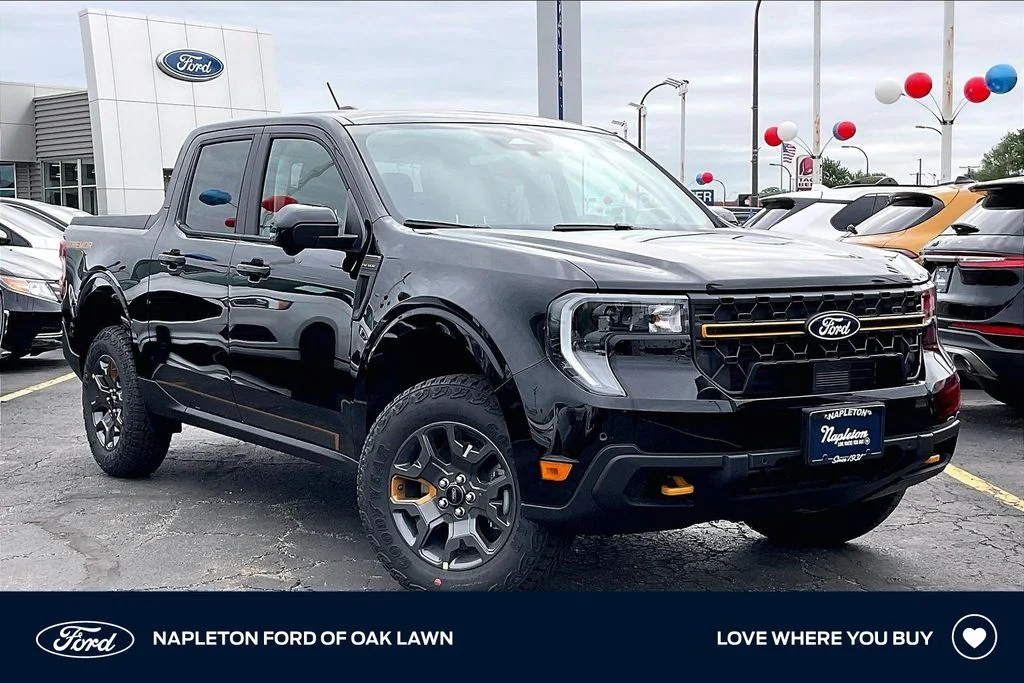 2026 Ford Maverick Tremor 4WD's photo