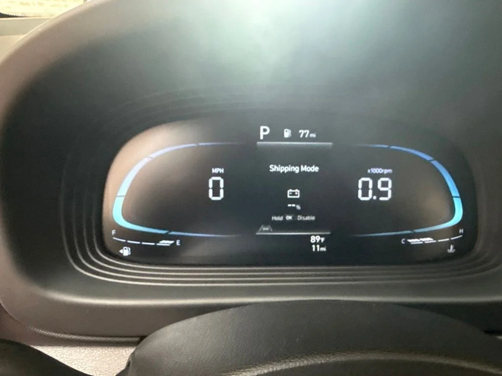 New 2026 Ecotronic Gray W/Black Roof Hyundai SEL image 25