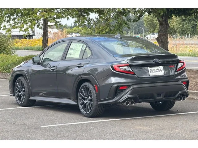 New 2026 MAGNETITE GRAY METALLIC Subaru Premium image 33