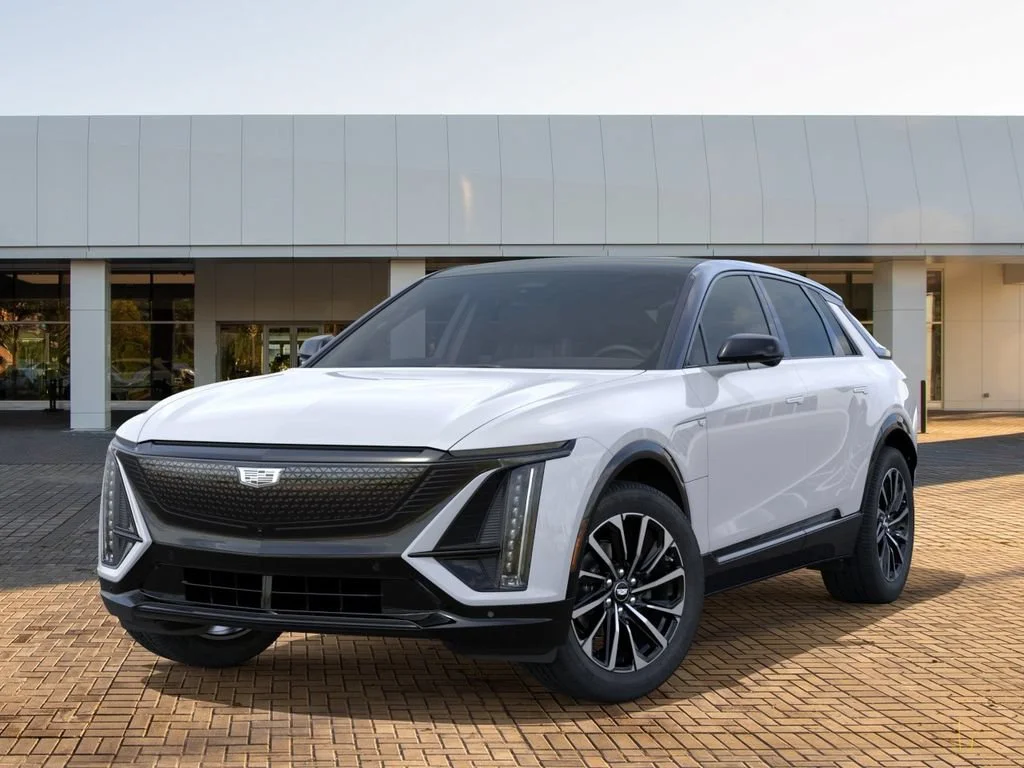 2026 Cadillac LYRIQ Sport - Photo 6