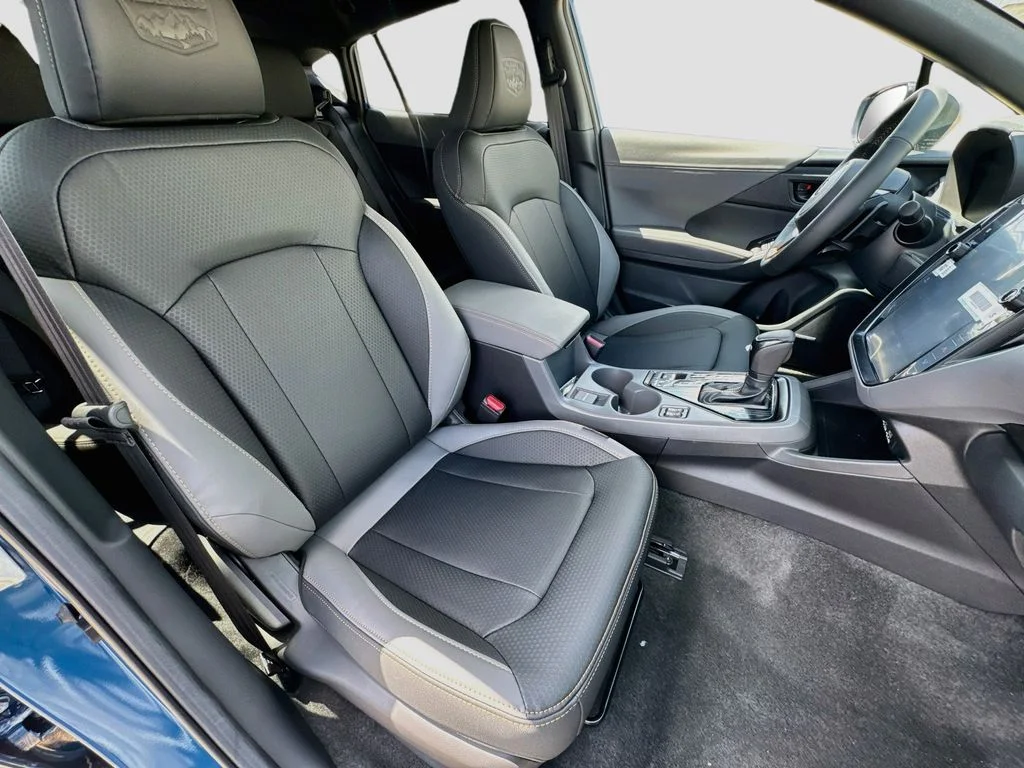 New 2026 Blue Subaru Wilderness image 34