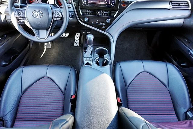 Used 2023 Black Toyota TRD V6 image 19