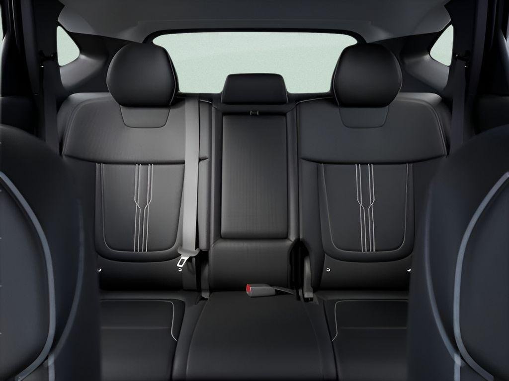 New 2026 Gray Hyundai SEL AWD image 9