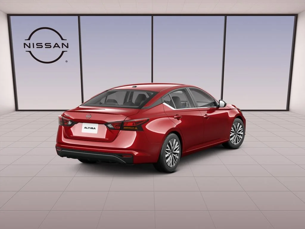 New 2026 Scarlet Ember Tintcoat Nissan SV image 5