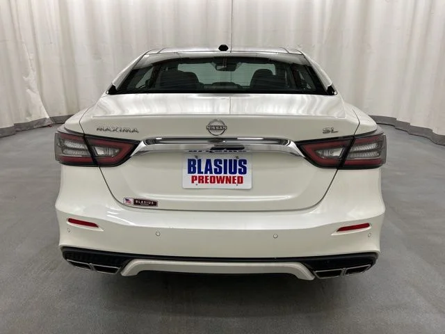 Used 2023  Nissan 3.5 SL image 30