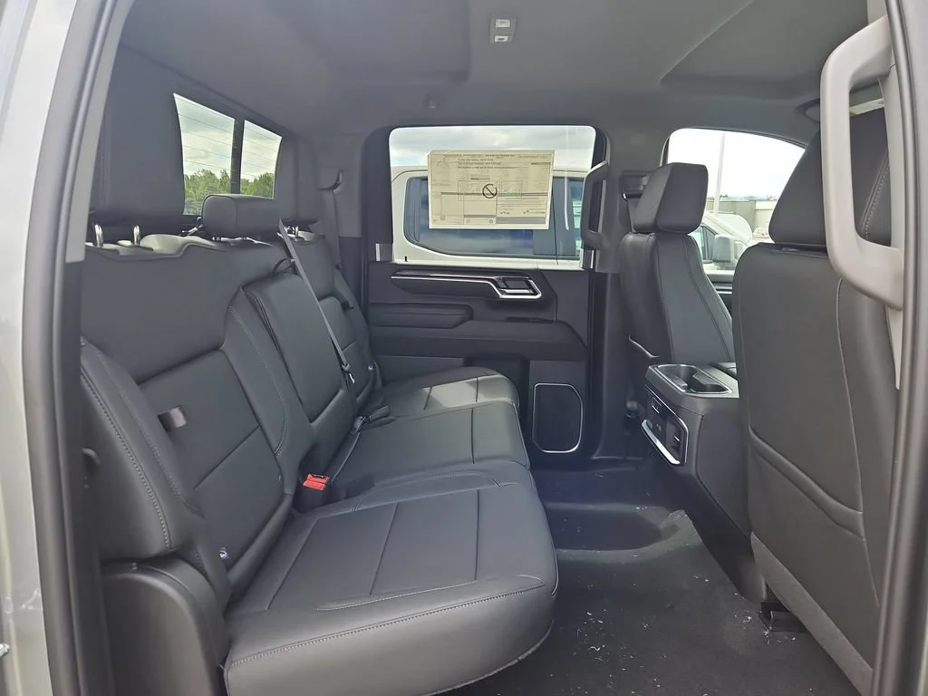 New 2026 Sterling Gray Metallic Chevrolet LTZ image 27