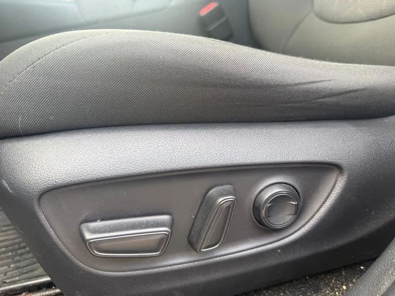 Used 2021 Black Toyota XLE image 4