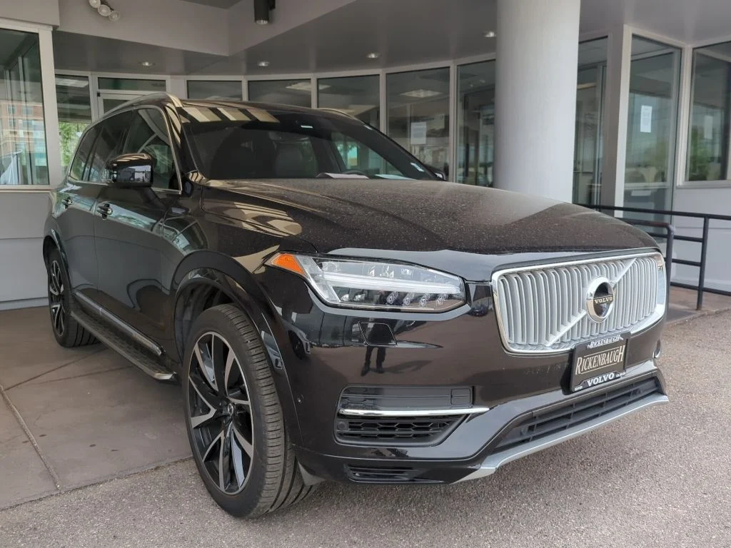 2019 Volvo XC90 T8 Inscription PHEV AWD's photo