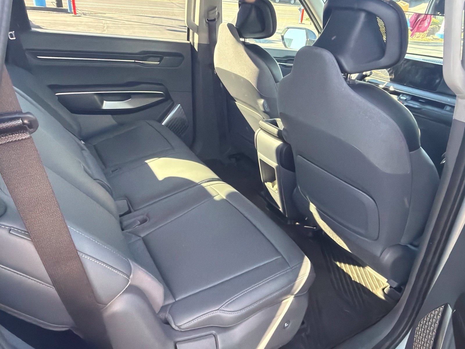 Used 2026 Ivory Silver Kia Light Long Range image 6