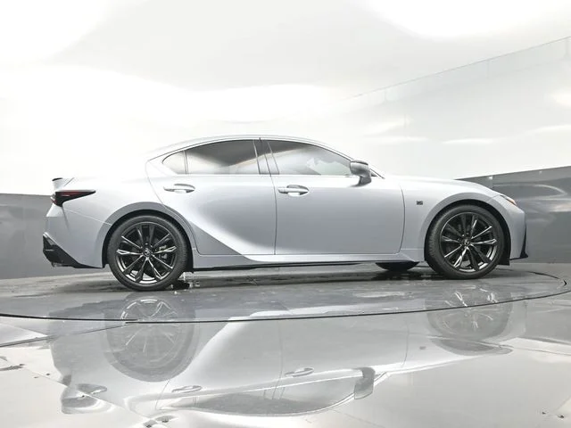 Used 2025 Silver Lexus 350 F SPORT Design image 39