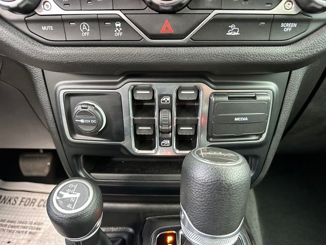 Certified Used 2024 Black Jeep Sport S image 17