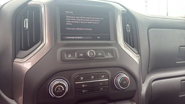 2025 Chevrolet Silverado 3500 HD Work Truck - Photo 12
