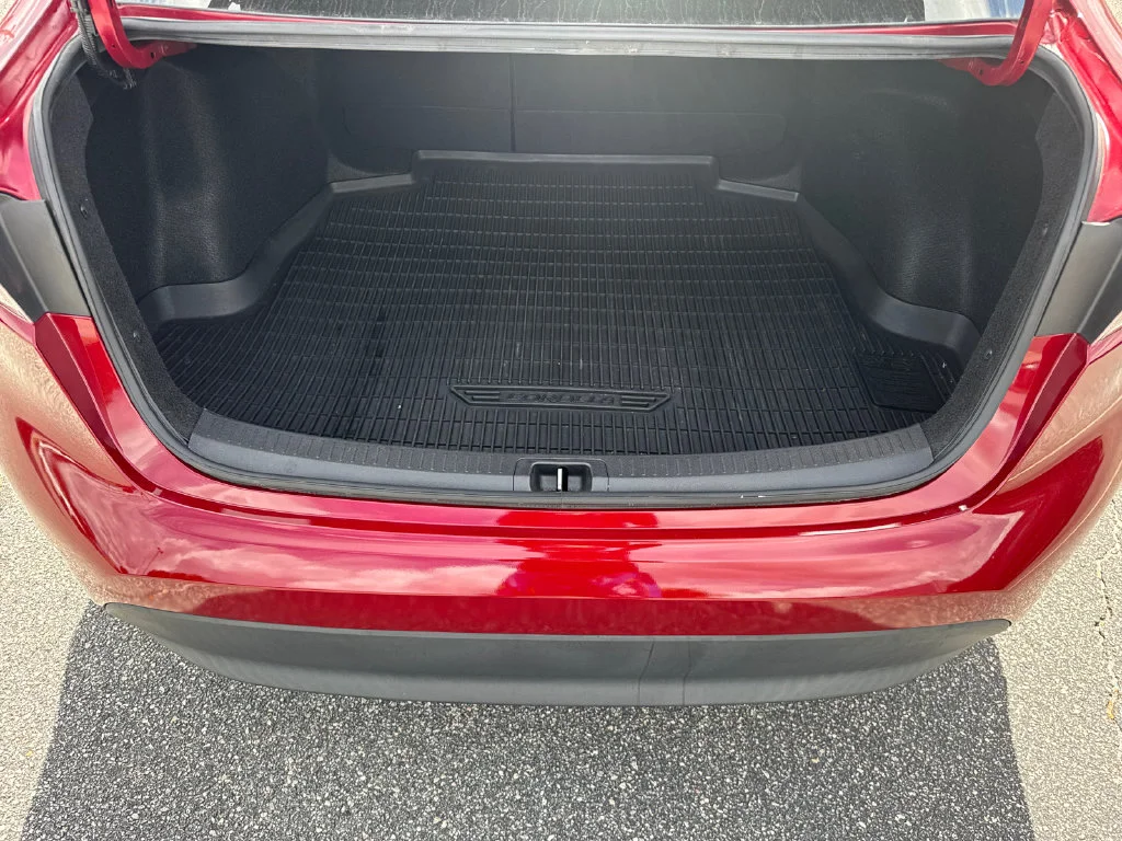 Used 2024 Red Toyota LE image 18