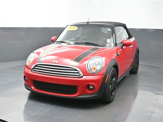 2015 MINI Cooper Base