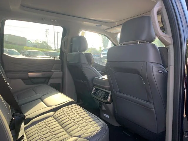 New 2026 Black Ford F-250® Platinum® image 13