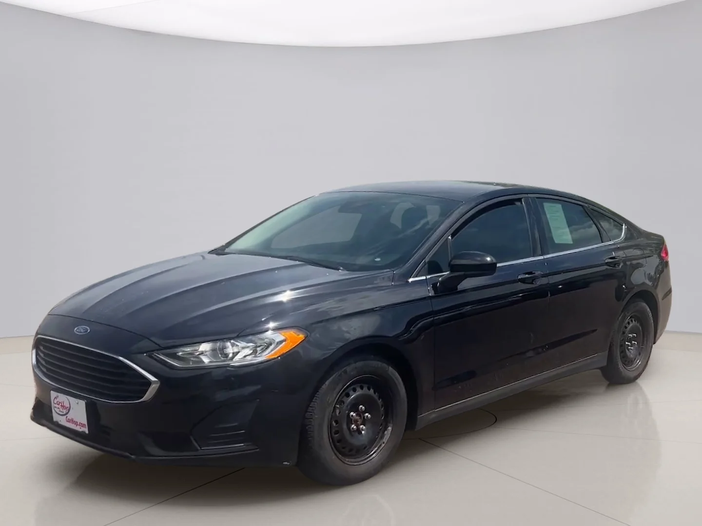 Used 2020 Black Ford S image 1