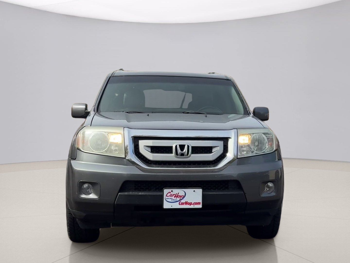 Used 2011 Gray Honda EX-L 4WD image 8