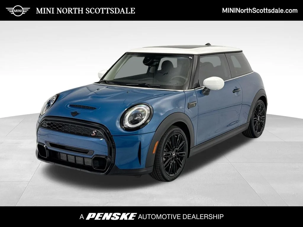 2024 MINI Hardtop Cooper S's photo