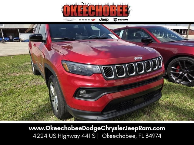 2023 Jeep Compass Latitude 4X4's photo