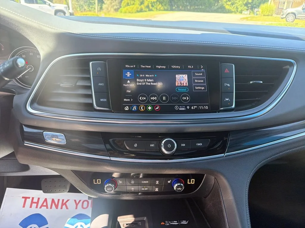 Certified Used 2022 Includes Pitch Dark Night lower exterior accent color.) Buick Essence image 48