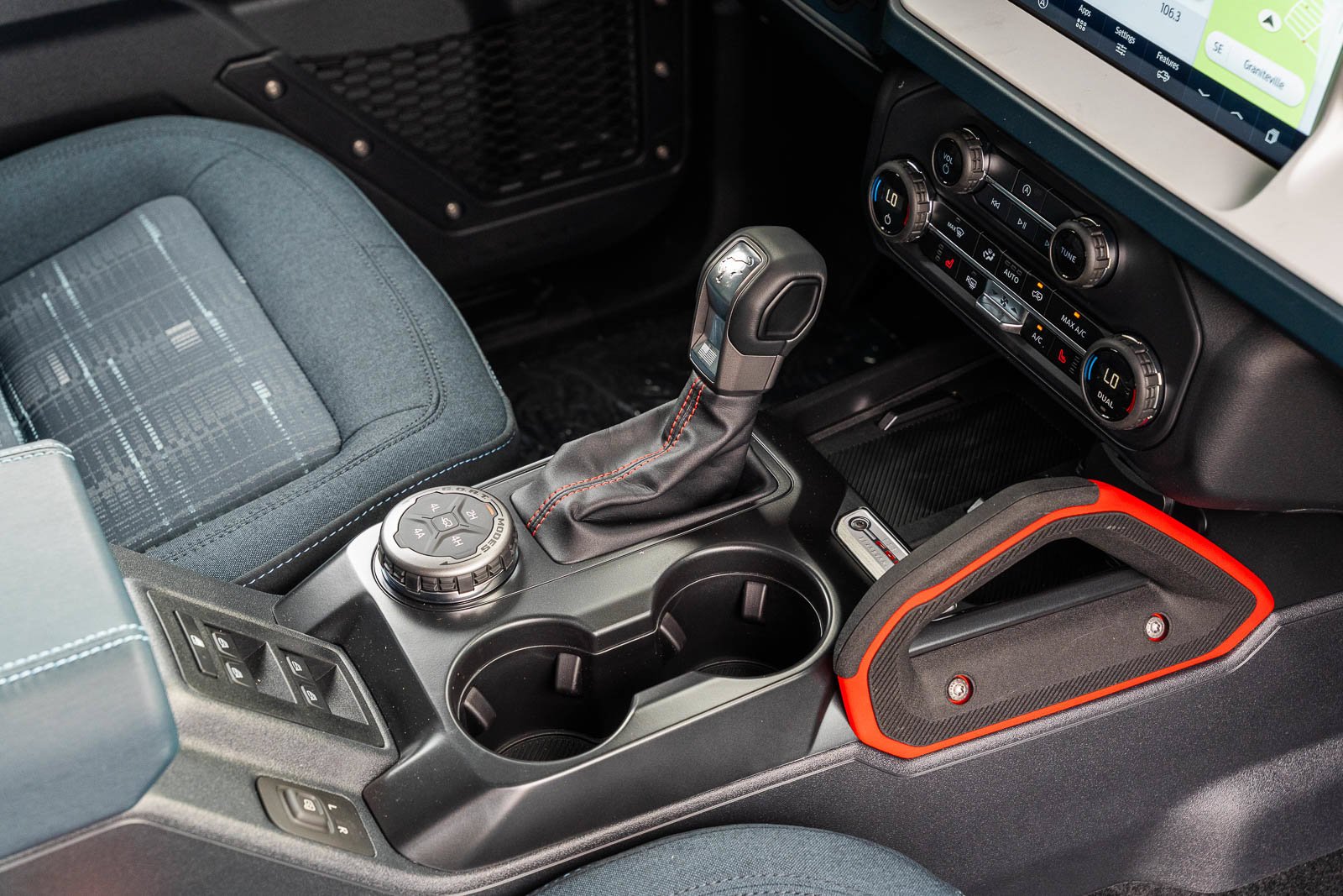 New 2026 Avalanche Gray Ford Heritage Edition image 14