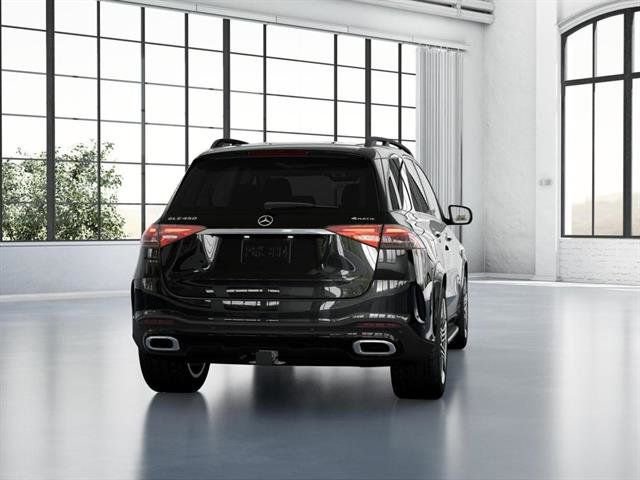 New 2026 Obsidian Black Metallic Mercedes-Benz GLE 450 image 23