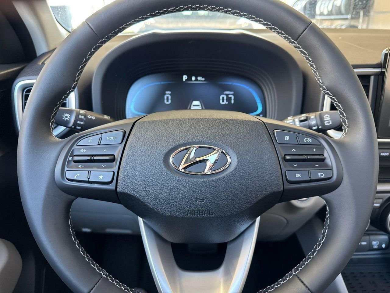 New 2026 Black Hyundai SEL image 22