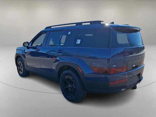 New 2026 Blue Hyundai XRT image 5