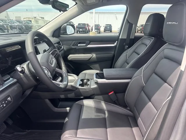 New 2026 Sterling Metallic GMC Denali image 10