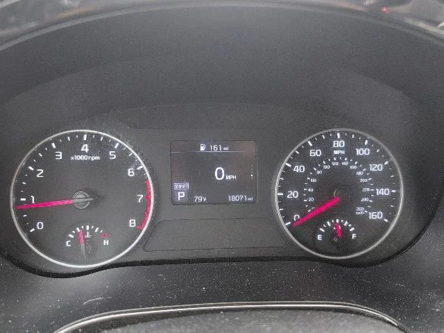Used 2023 Yellow Kia S image 25