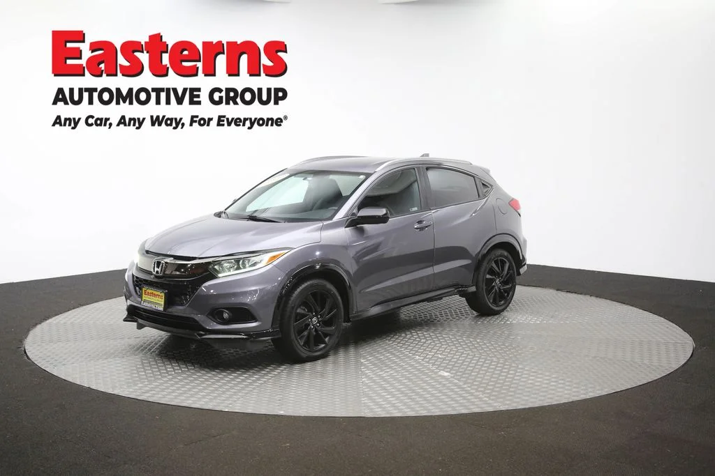 Used 2022 Gray Honda Sport image 53