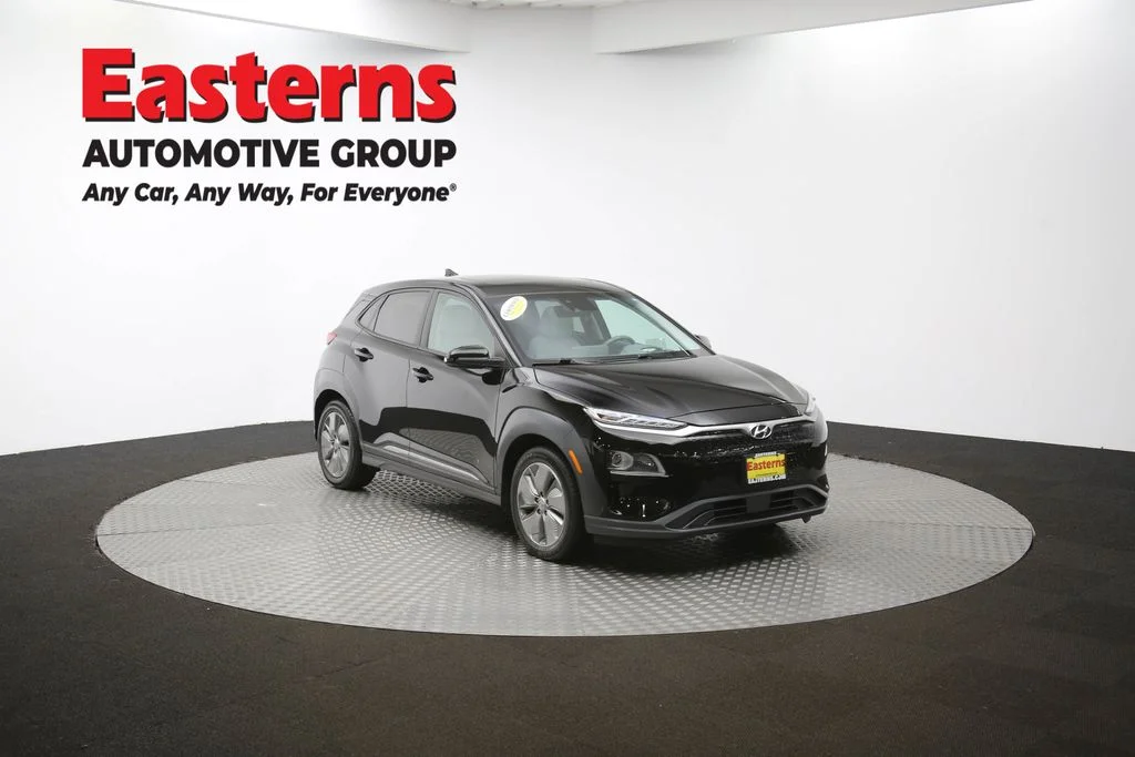 Used 2021 Black Hyundai Ultimate image 48