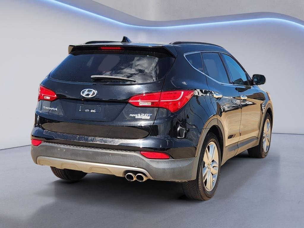 Used 2016 Twilight Black Hyundai 2.0L Turbo (A6) image 8