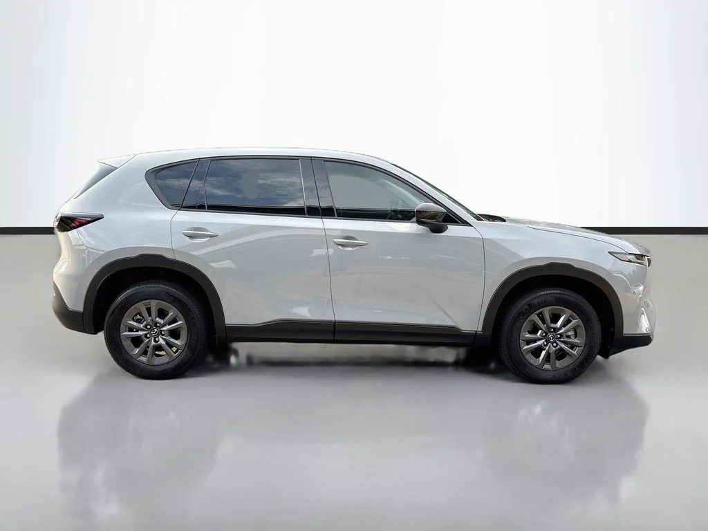 New 2026 Aero Gray Metallic Mazda 2.5 S Select AWD image 8