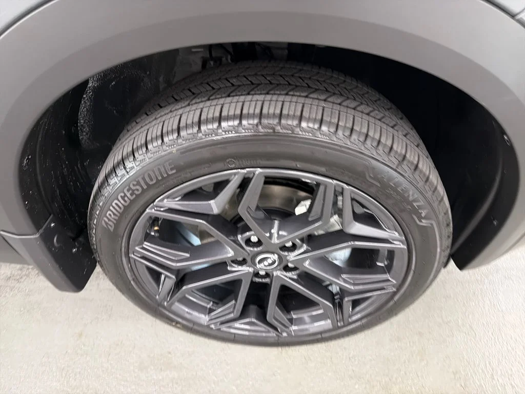 New 2026 Gun Metallic Nissan SR image 4